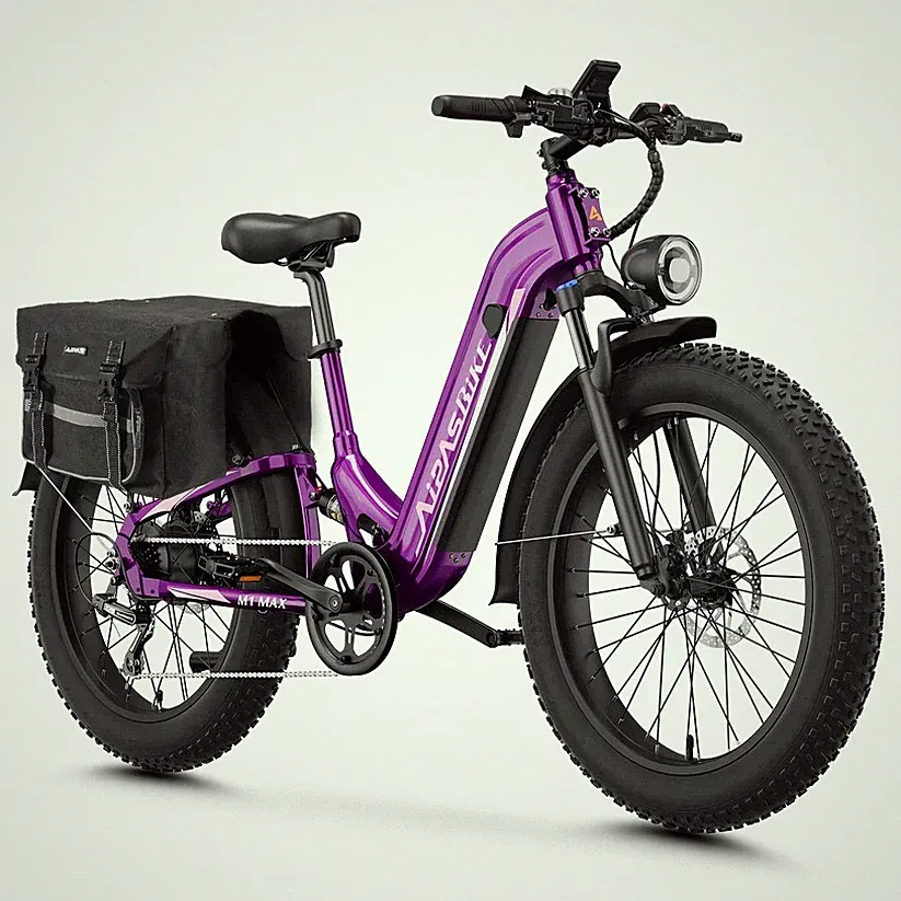 Aipas Ultra Light Bike