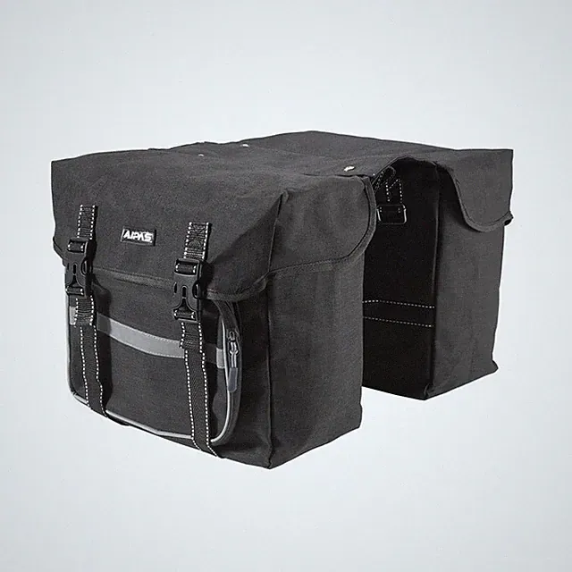 Aipas 15“ x 6" x 9.8" Water-Resistant Pannier Bags for ebike