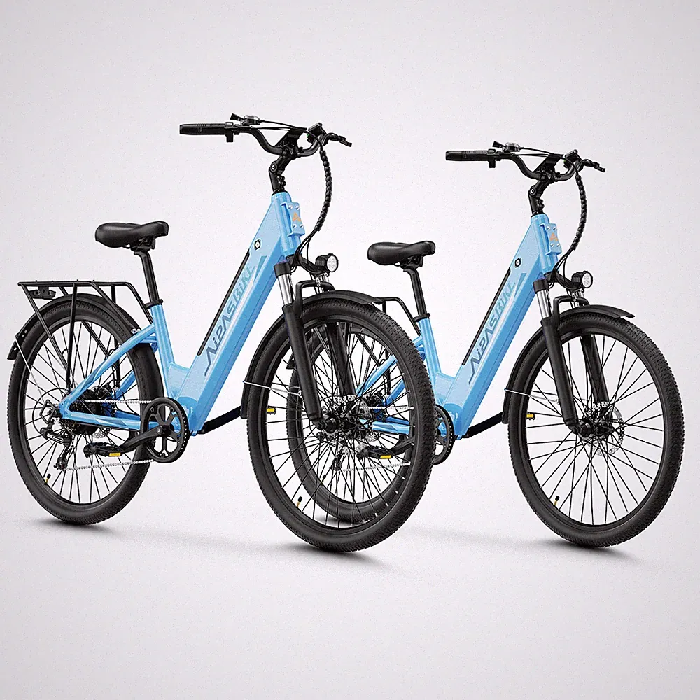 Aipas Cruiser Bike
