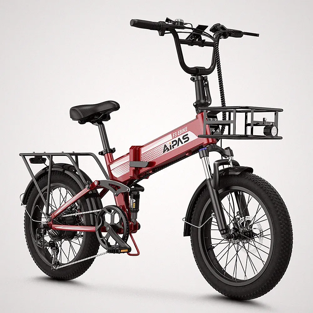 Aipas Folding Bike
