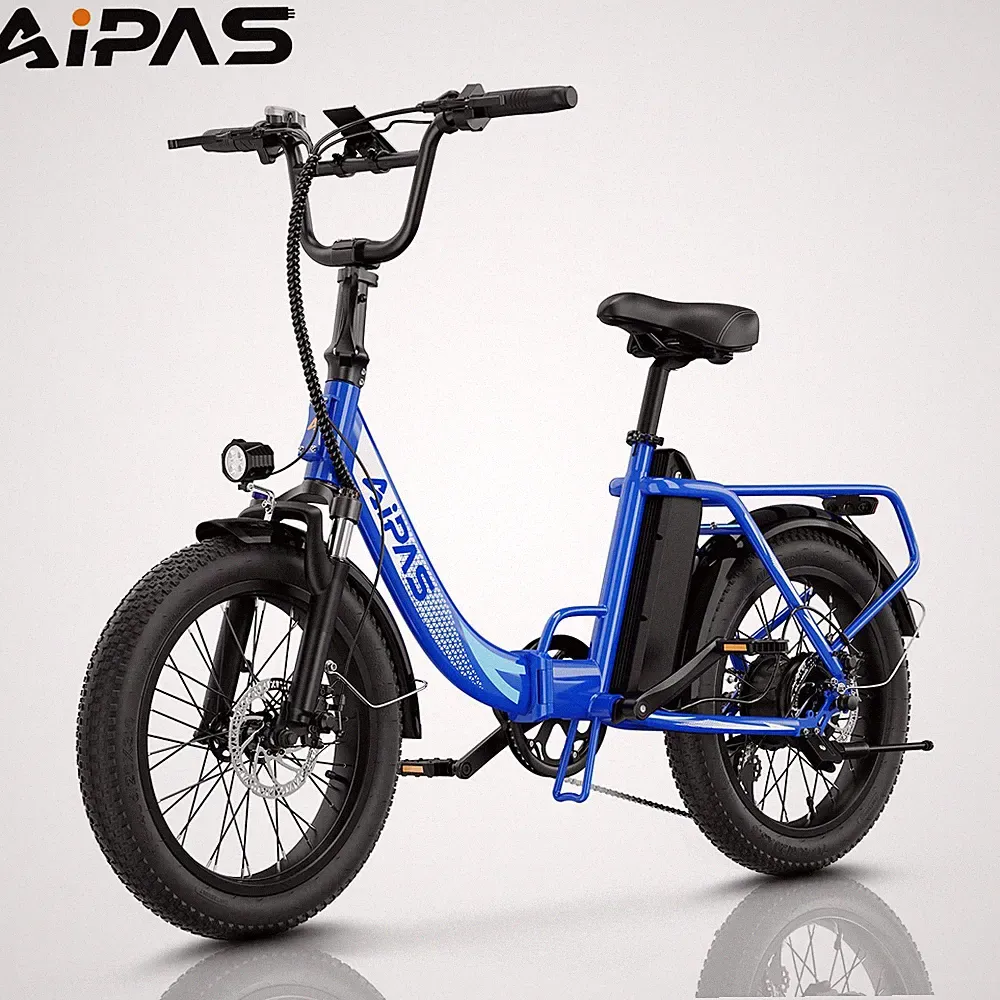 Aipas bicycles