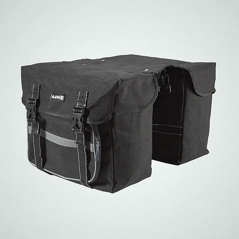 Aipas Bicycle Bike Pannier Bags for Ebike Saddle Bag w/ Waterproof