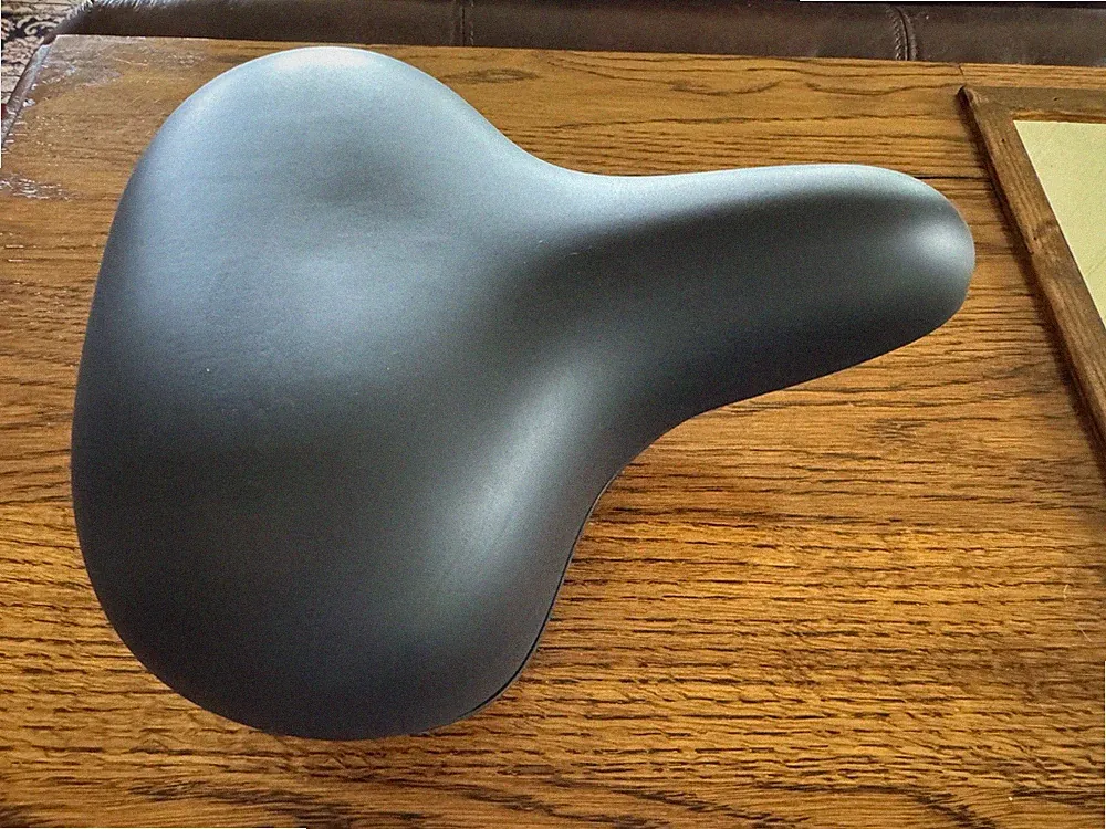 Aipas M2 Pro OEM Original E Bike Seat -Electric Bicycle Saddle Comfort - NEW