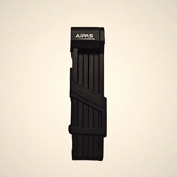 Aipas NEW electric bike Lock, Bike Security Lock for Mountain/Commuter