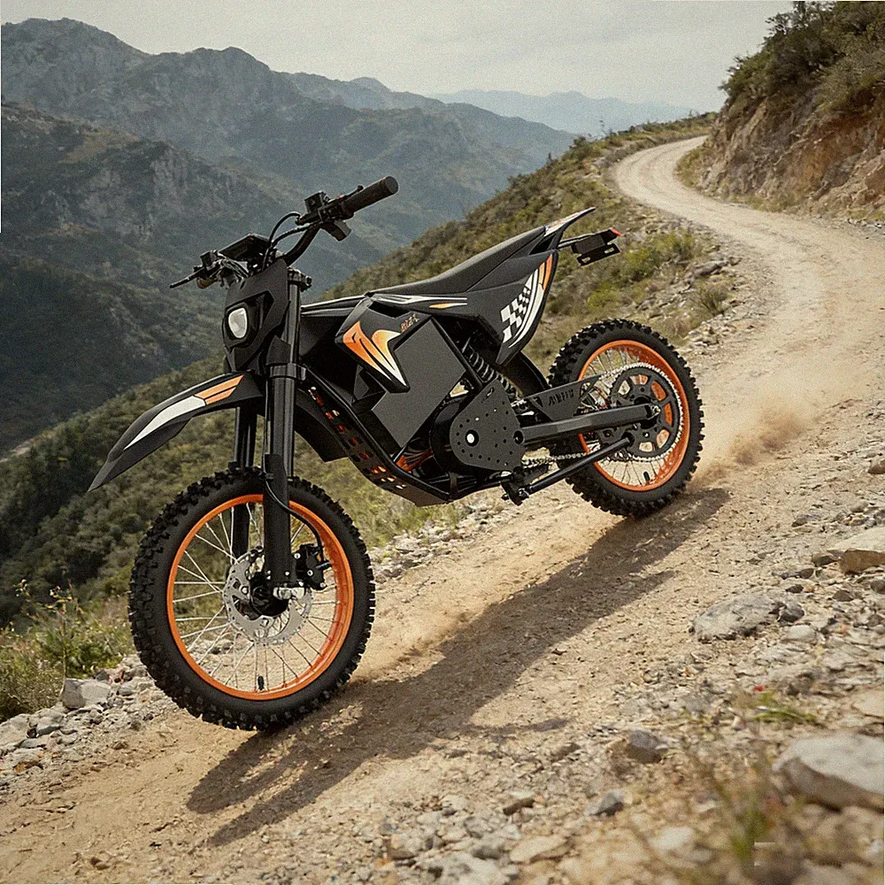 Aipas Electric Bike