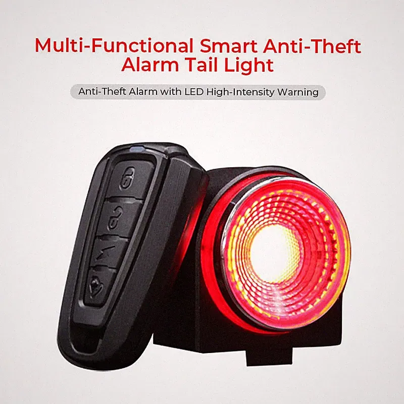 Aipas Bicycle Light
