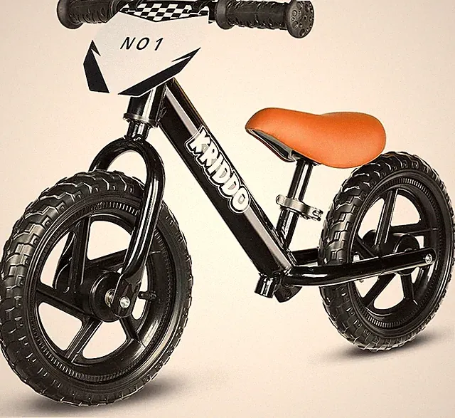Balance Bike Age 24 Months to 5 Years Old BLACK NEW (open box)t