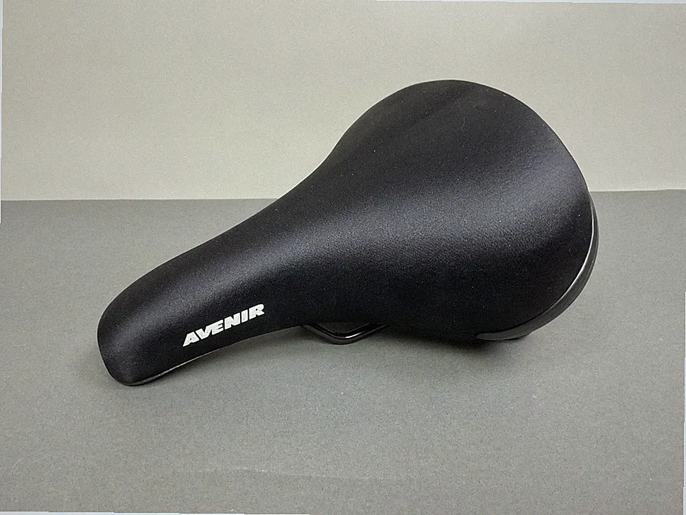 Bicycle Comfort Plus II Deluxe AVENIR Comfy Seat / Cruiser Road Bike