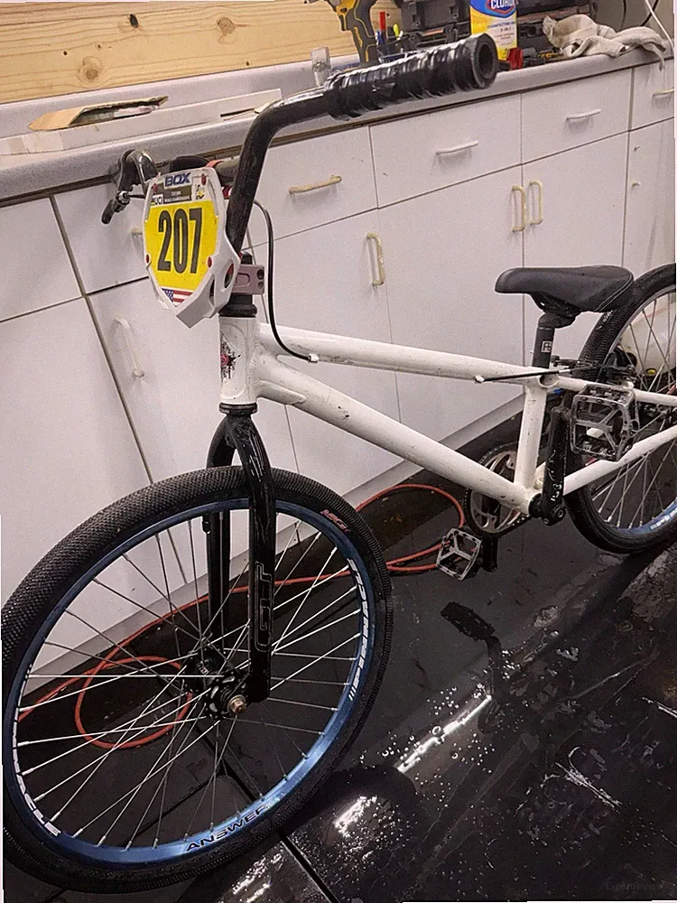Aipas BMX Bike