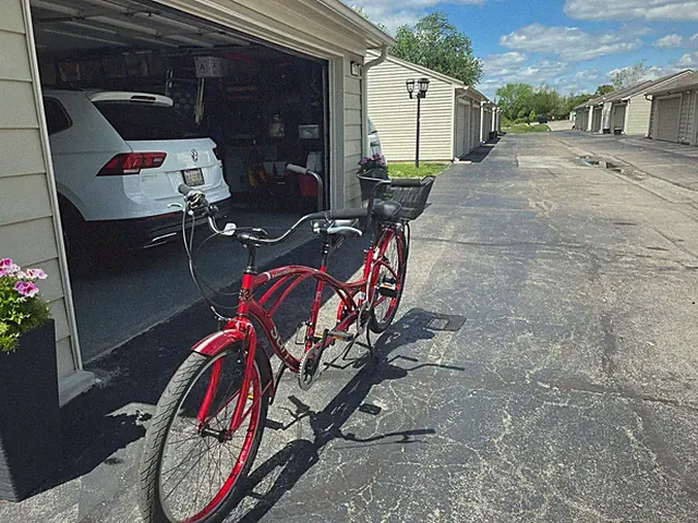 Brand New Tandem bike