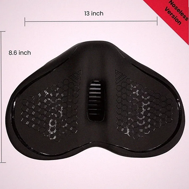 Comfort E-bike Bicycle Bike Saddle Seat Wide Big Bum Soft Sporty Aipas