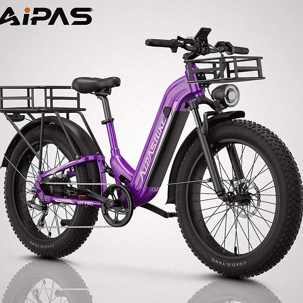 E-Bike 26" Electric Bike for Adults 1800W Motor City Bicycle -Commuter Ebike
