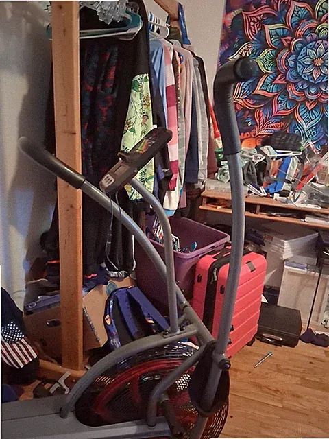 Exercise Bike Must be picked up