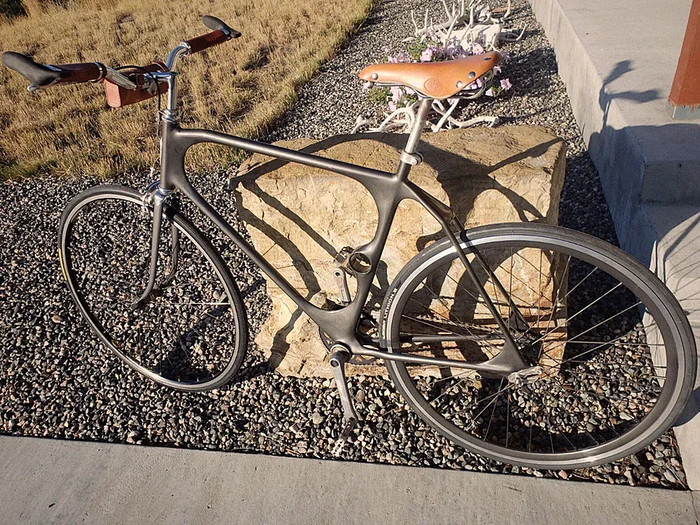 Aipas Fixed-Gear Bike