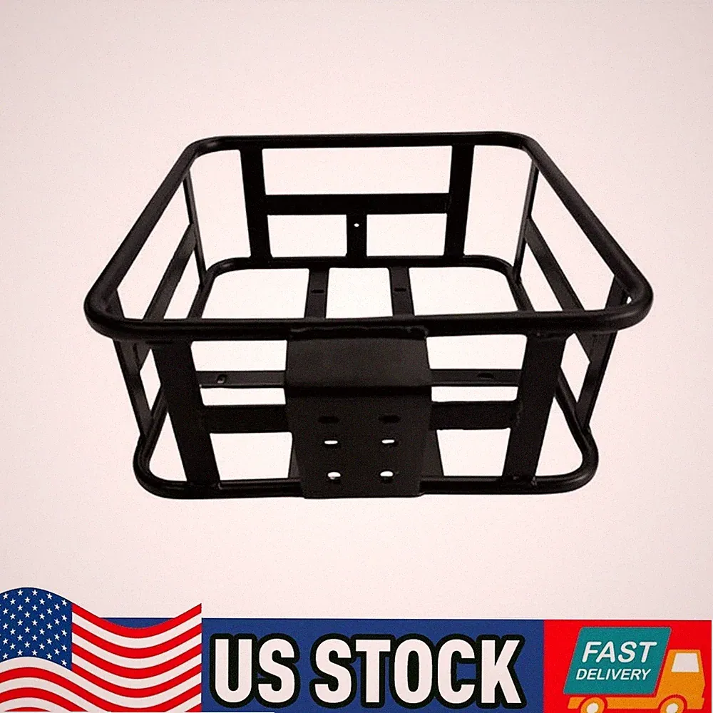 Front Basket Bike Basket Fit For Aipas Ebike Series Electric Bike Only