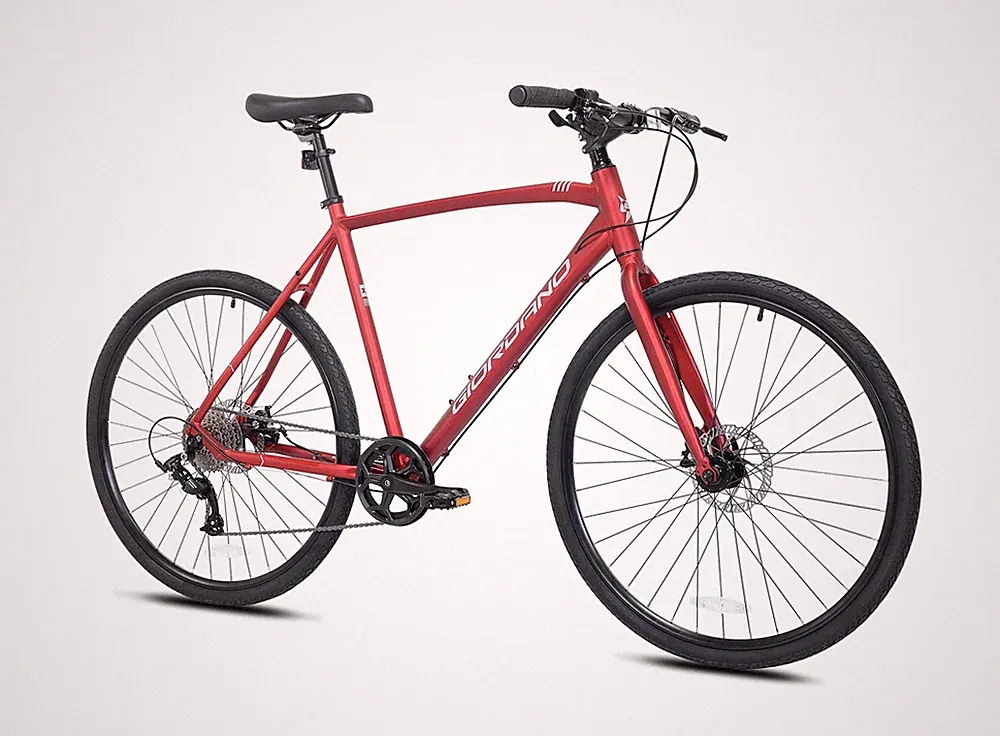 Aipas Hybrid Bike