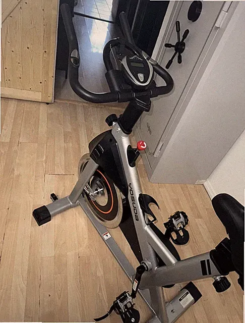 New Exercise Bike We Just Don't Use It, Pick Up Only