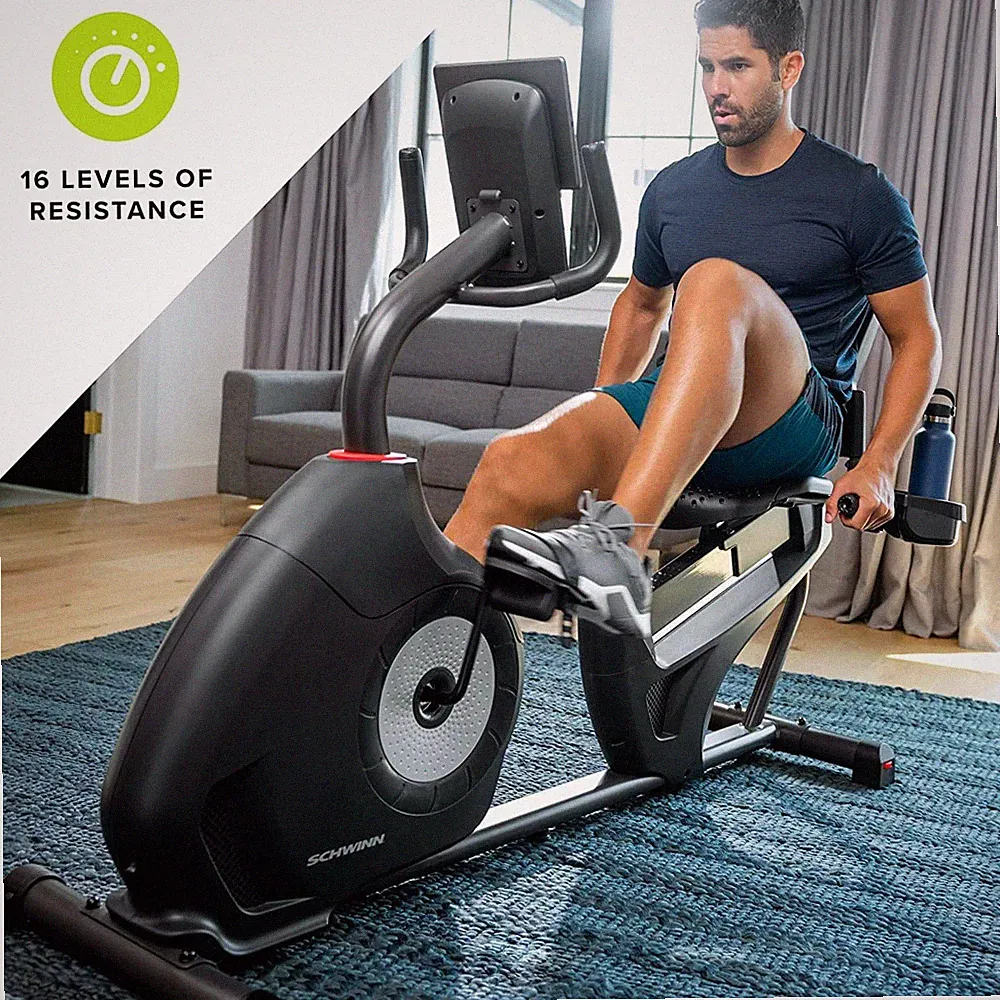 Aipas Recumbent Bike
