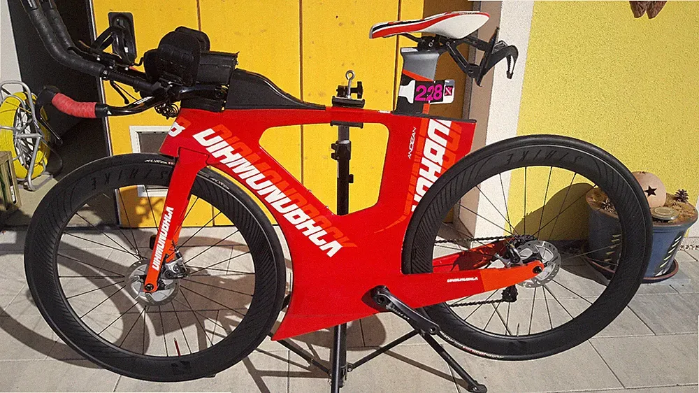 Aipas Triathlon Bike